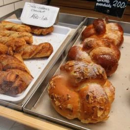 Farkas Vadkovászos Pékség - Lehel Csarnok Budapest - Egyéb