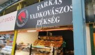 Farkas Vadkovászos Pékség - Lehel Csarnok Budapest - Egyéb