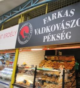 Farkas Vadkovászos Pékség - Lehel Csarnok