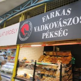 Farkas Vadkovászos Pékség - Lehel Csarnok Budapest - Egyéb
