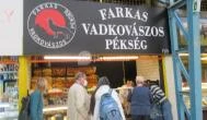 Farkas Vadkovászos Pékség - Lehel Csarnok Budapest - Egyéb