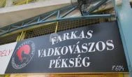 Farkas Vadkovászos Pékség - Lehel Csarnok Budapest - Egyéb