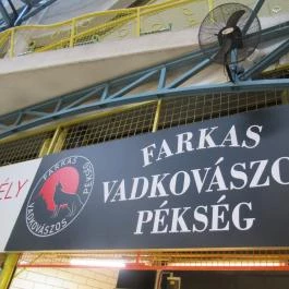 Farkas Vadkovászos Pékség - Lehel Csarnok Budapest - Egyéb