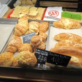 Farkas Vadkovászos Pékség - Lehel Csarnok Budapest - Egyéb