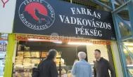 Farkas Vadkovászos Pékség - Lehel Csarnok Budapest - Egyéb