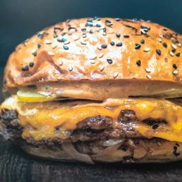 Farm Burger Vác, Vác - Étel/ital