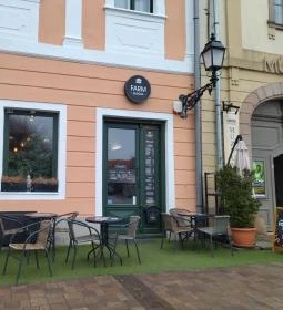 Farm Burger Vác