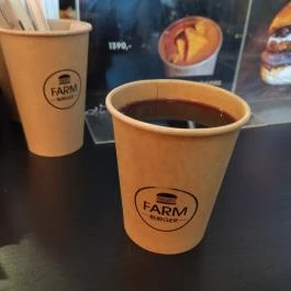 Farm Burger Vác, Vác - Étel/ital