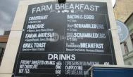Farm Gastrobar Budapest - Étlap/itallap