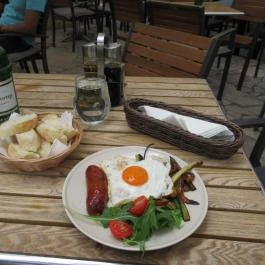 Farm Gastrobar, Budapest - Étel/ital