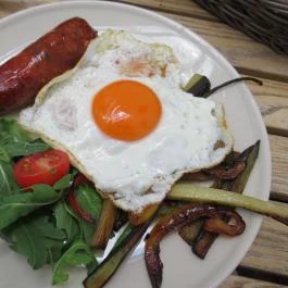 Farm Gastrobar, Budapest - Étel/ital