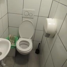 Farm Gastrobar, Budapest - Mosdó