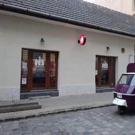 Farmbistro Budapest - Külső kép