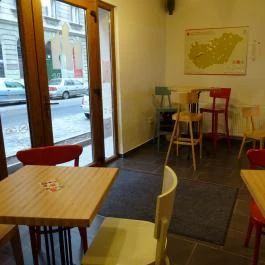 Farmbistro Budapest - Belső