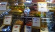 Farmbistro Budapest - Étel/ital
