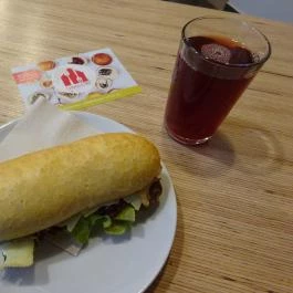 Farmbistro Budapest - Étel/ital