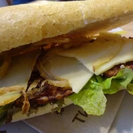 Farmbistro Budapest - Étel/ital