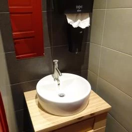 Farmbistro Budapest - Mosdó