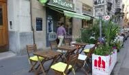 Farmbistro - Bartók Béla út Budapest - Külső kép