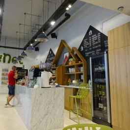 Farmbistro - Bartók Béla út Budapest - Belső