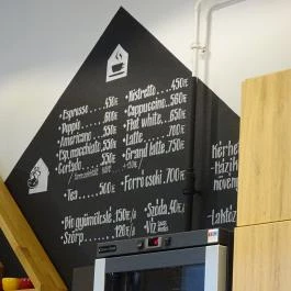 Farmbistro - Bartók Béla út Budapest - Étlap/itallap