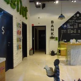 Farmbistro - Bartók Béla út Budapest - Belső