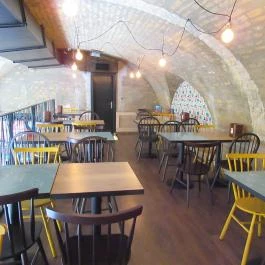 Fasírt Kitchen, Budapest - Belső