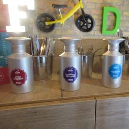 Fasírt Kitchen, Budapest - Belső