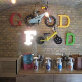 Fasírt Kitchen, Budapest - Belső