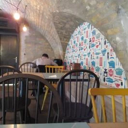 Fasírt Kitchen, Budapest - Belső