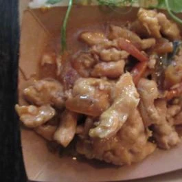 Fasírt Kitchen, Budapest - Étel/ital