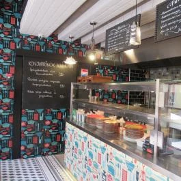 Fasírt Kitchen, Budapest - Belső