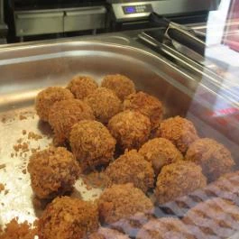 Fasírt Kitchen, Budapest - Étel/ital