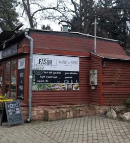 Fasor Kávézó és Pékség