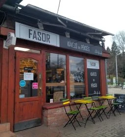 Fasor Kávézó és Pékség