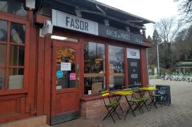 Fasor Kávézó és Pékség Budapest