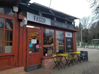 Fasor Kávézó és Pékség Budapest