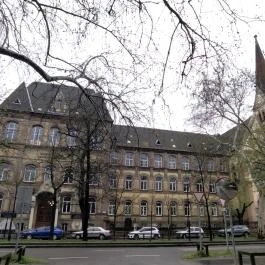 Fasori evangélikus templom Budapest - Egyéb