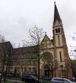 Fasori evangélikus templom