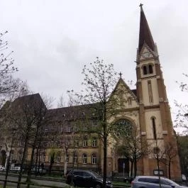 Fasori evangélikus templom Budapest - Egyéb