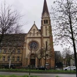 Fasori evangélikus templom Budapest - Egyéb