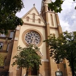 Fasori evangélikus templom Budapest - Egyéb