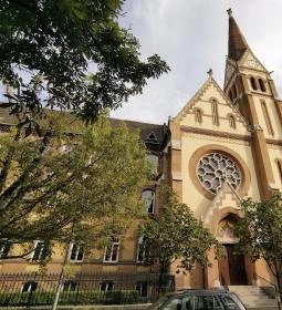 Fasori evangélikus templom