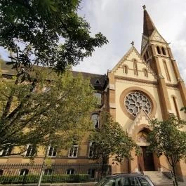 Fasori evangélikus templom Budapest - Egyéb