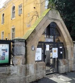 Fasori Református Egyházközség temploma