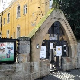 Fasori Református Egyházközség temploma Budapest - Egyéb