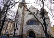 Fasori Református Egyházközség temploma Budapest