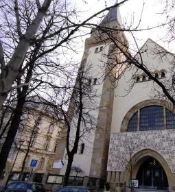 Fasori Református Egyházközség temploma