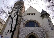 Fasori Református Egyházközség temploma Budapest