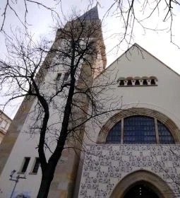 Fasori Református Egyházközség temploma